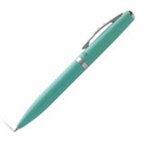 Шариковая ручка  Deauville Ваlmain белого цвета. Для нанесения логотипа, фото 4