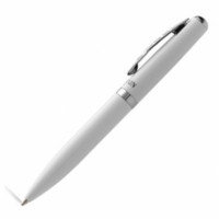 Шариковая ручка  Deauville Ваlmain белого цвета. Для нанесения логотипа