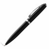 Шариковая ручка  Deauville Ваlmain черного цвета. Для нанесения логотипа