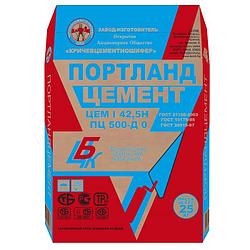 Цемент Д0, 25кг