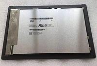 Дисплей Original для Asus ZenPad 10' Z300CG В сборе с тачскрином. Черный
