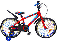Детский велосипед Favorit Sport new 20" (6-9 лет) Красный
