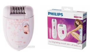 Женские эпиляторы Philips