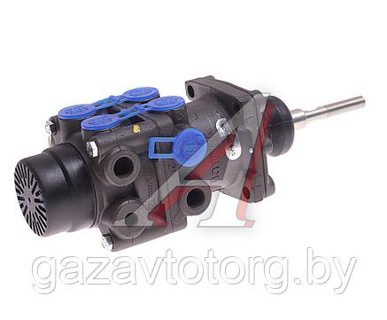 Кран ГАЗон Некст тормозной 2-х секционный WABCO, (ОАО ГАЗ), С41R11.3514010, фото 2