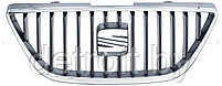 Решетка радиатора Сеат Ибица 5, 6J08536519B9