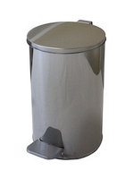 Урны с педалью и крышкой