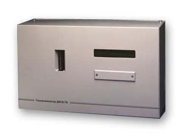 Газоанализатор термокондуктометрический Диск-ТК - фото 1 - id-p66224460