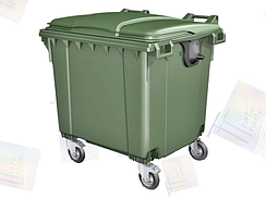 Мусорные контейнеры