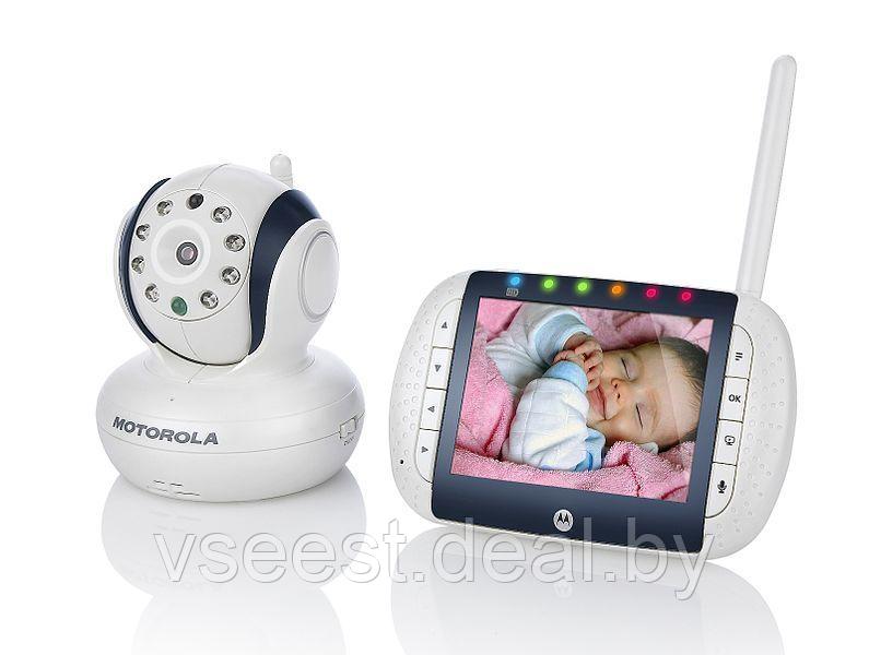 Видеоняня Motorola MBP36S (shu) - фото 1 - id-p66246406