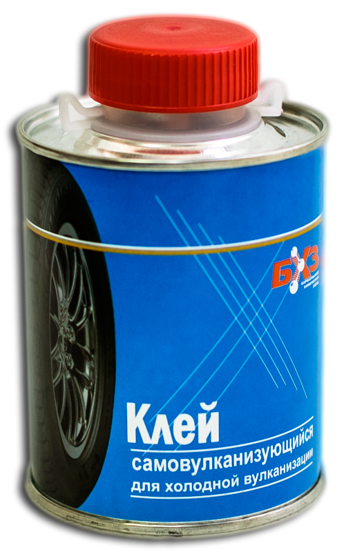 Клей для холодной вулканизации(800мл)