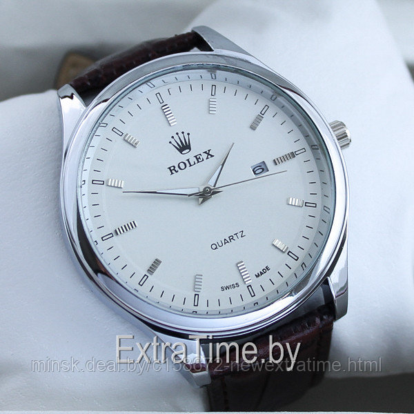 Наручные часы Rolex (копия)  Классика. J18, фото 1