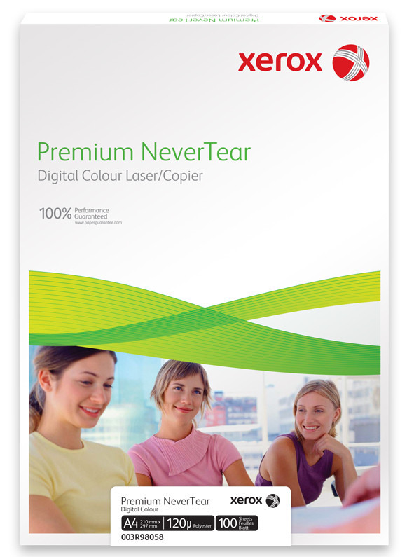 Полимерный материал Premium Never Tear 350 micr. А3, 100л. - фото 1 - id-p66254796