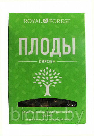 Кэроб (измельченные плоды), "Роял Форест", 100гр., фото 2