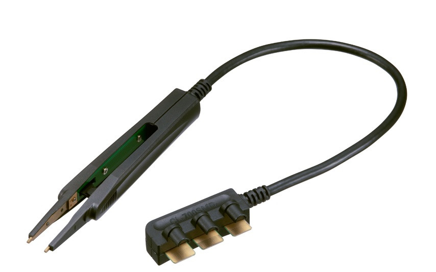 LCR-метр Sanwa LCR700 (+ SMD-пинцет и USB-кабель) - фото 2 - id-p66257382