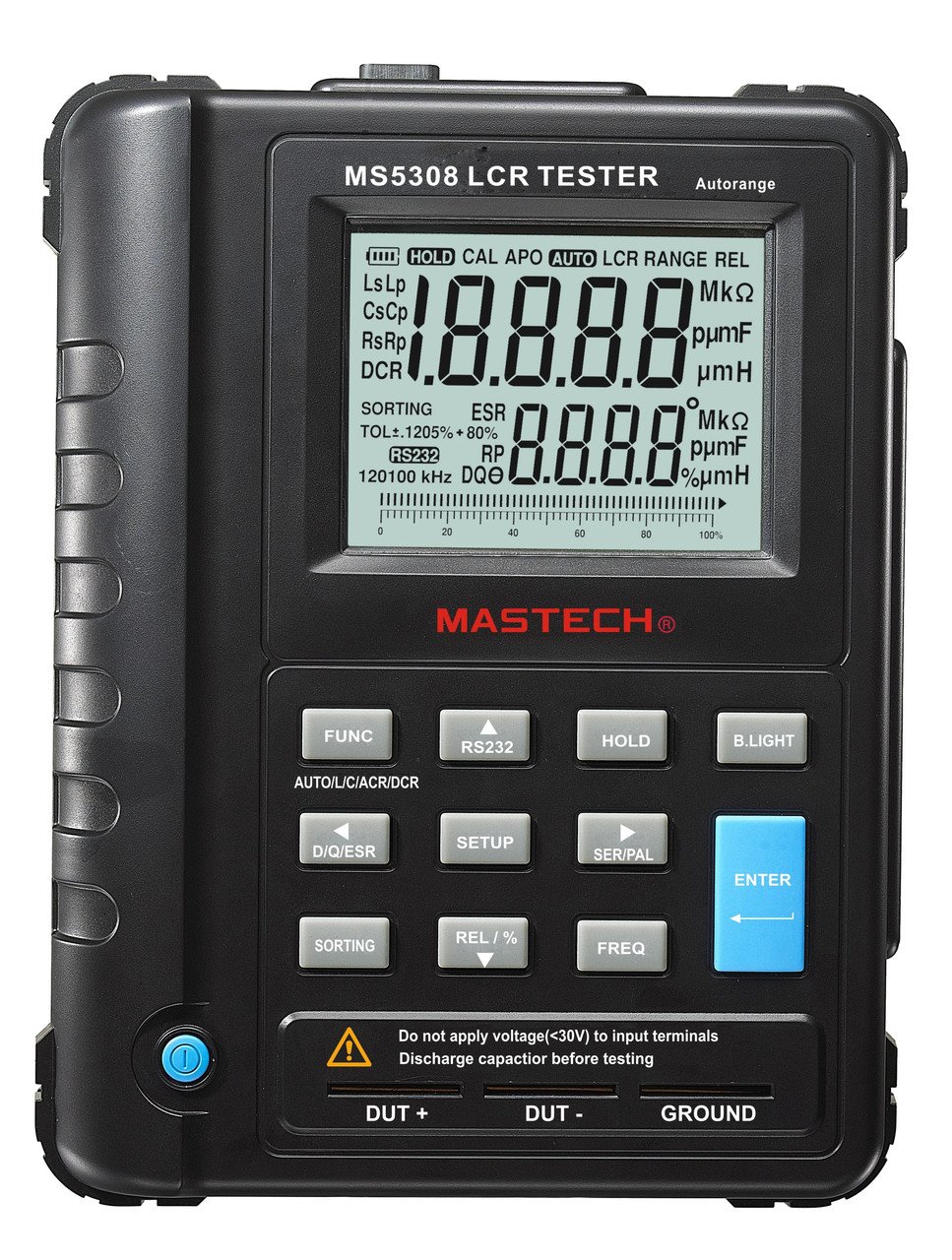 LCR-метр Mastech MS5308