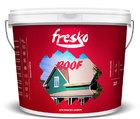 Краска для шифера FRESKO ROOF красно-коричневая 5кг - фото 2 - id-p66258387