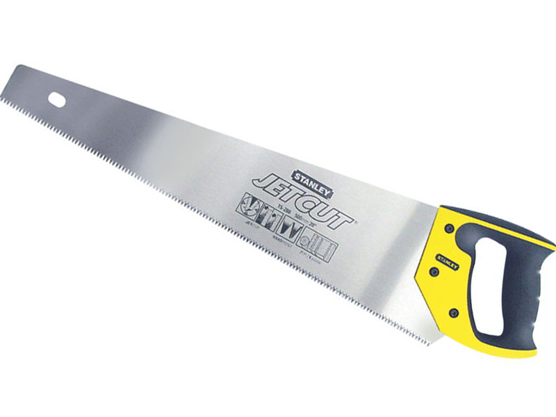 Ножовка STANLEY «Jet-Cut SP», 380мм - фото 1 - id-p66260515
