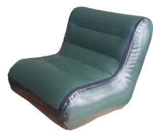 Надувное кресло для лодки ПВХ 80см - фото 2 - id-p16815683