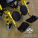 Прокат инвалидной коляски детской H-714N, фото 2