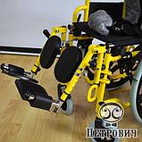 Прокат инвалидной коляски детской H-714N, фото 5