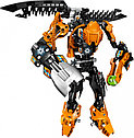 Конструктор Bela Hero Factory Ротор 9905 145 дет аналог Лего (LEGO) 7162, фото 3
