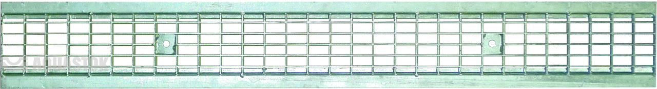 Решетка сварная стальная оцинкованная класс В-DN150 - фото 1 - id-p66268546