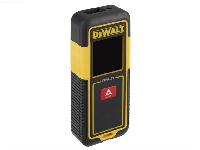 НОВИНКА Лазерный дальномер, 30  DEWALT  DW033-XJ