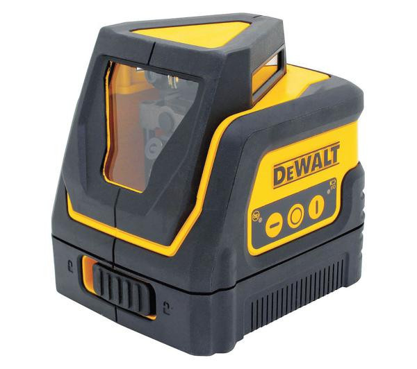 Cамовыравнивающийся лазерный уровень  DEWALT  DW0811-XJ