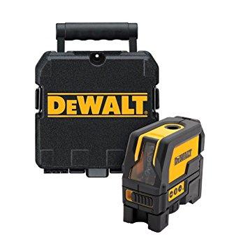 Самовыравнивающийся лазерный уровень DEWALT  DW0822-XJ