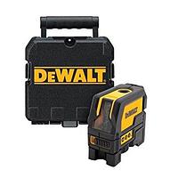 Самовыравнивающийся лазерный уровень DEWALT DW0822-XJ