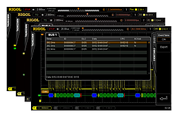 Комплект опций Rigol BND-MSO/DS4000 для MSO/DS4000