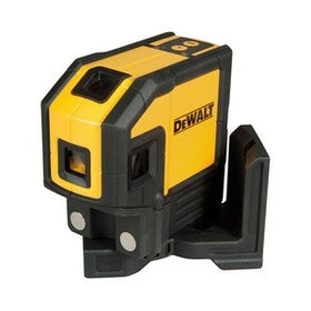 Самовыравнивающийся 5-лучевой лазерный уровень  DEWALT  DW0851-XJ