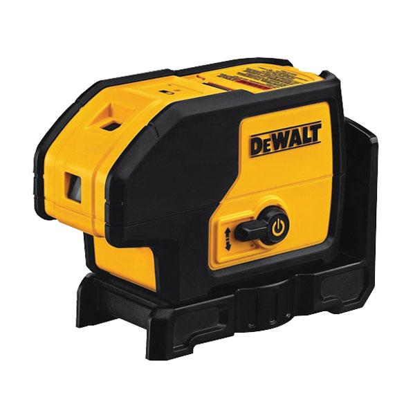 Самовыравнивающийся 5-лучевой   DEWALT  DW085K-XJ