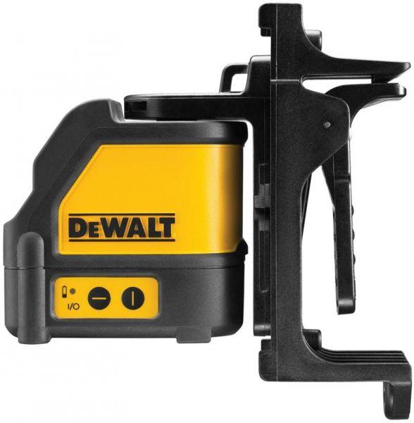 Самовыравнивающийся лазерный уровень  DEWALT  DW088K-XJ