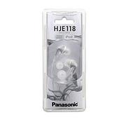 Наушники RP-HJE118GUS белый Panasonic