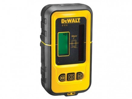 Детектор красного лазерного луча DEWALT DE0892-XJ