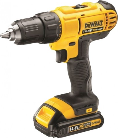 Дрель-шуруповерт DeWalt DCD734S2-KS