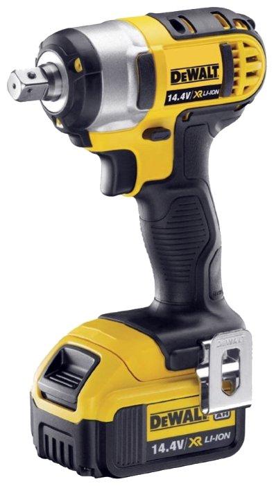 DEWALT 14.4 В XR импульсный гайковерт, 1/2", 245 Вт DCF830M2-QW