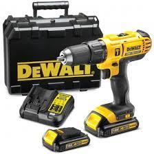 Ударная дрель-шуруповерт DCD776S2-KS DeWalt