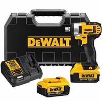 DEWALT 18.0 В XR импульсный гайковерт, 1/2", 250 Вт DCF880M2-QW