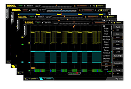 Комплект опций Rigol BND-MSO/DS2000A для MSO/DS2000A