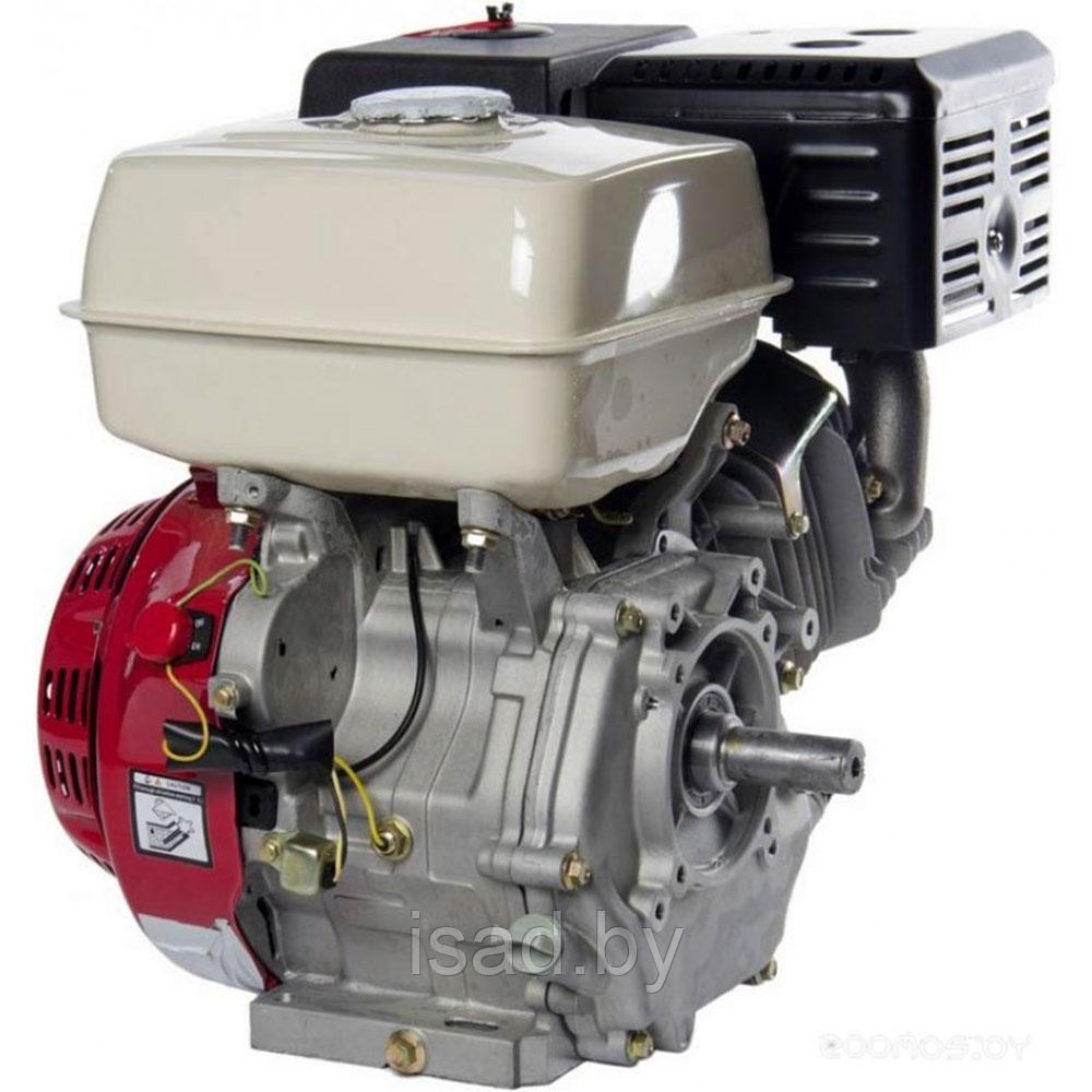 Двигатель GX420SE (вал 25мм под шлиц) 16л.с - фото 2 - id-p66018136