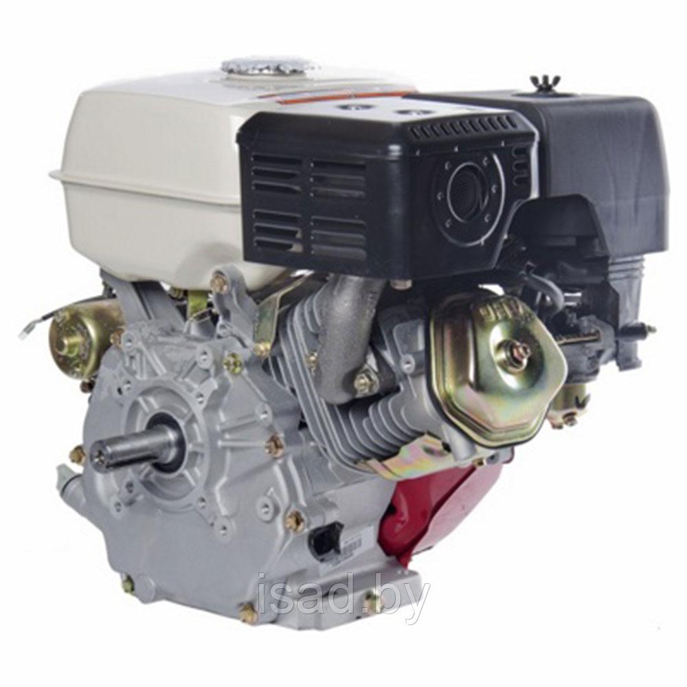 Двигатель GX420SE (вал 25мм под шлиц) 16л.с - фото 5 - id-p66018136