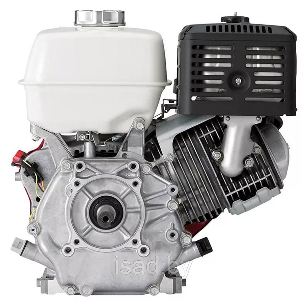 Двигатель GX420SE (вал 25мм под шлиц) 16л.с - фото 8 - id-p66018136