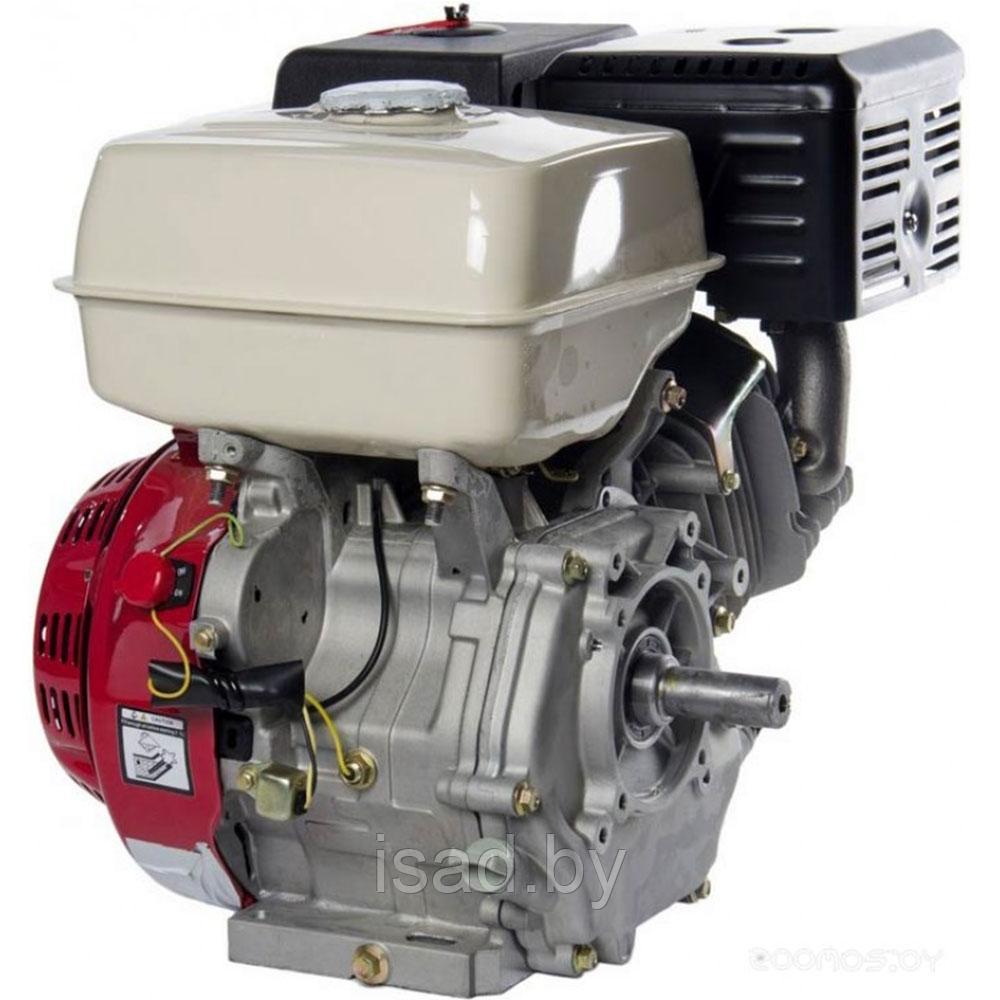 Двигатель GX450S (вал 25мм под шлиц) 18л.с - фото 2 - id-p66018243