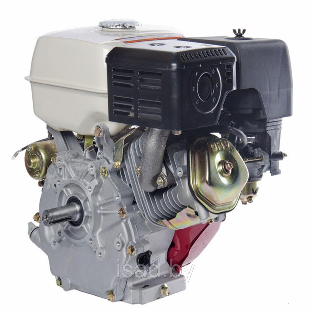 Двигатель GX450S (вал 25мм под шлиц) 18л.с - фото 3 - id-p66018243