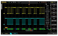 Дополнительные функции запуска Rigol AT-DS2000A