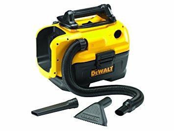 DEWALT аккумуляторный/ 230 В сетевой пылесос для сухой/влажной уборки DCV582-QW - фото 1 - id-p65809022