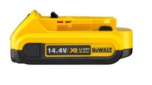 Аккумуляторная батарея  DEWALT  DCB143-XJ