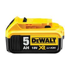 Аккумулятор DeWalt DCB184-XJ - фото 1 - id-p65809031